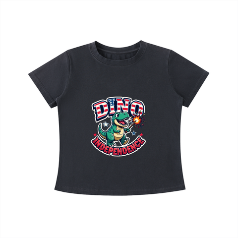 Vintage Wash Slim Fit T-shirt