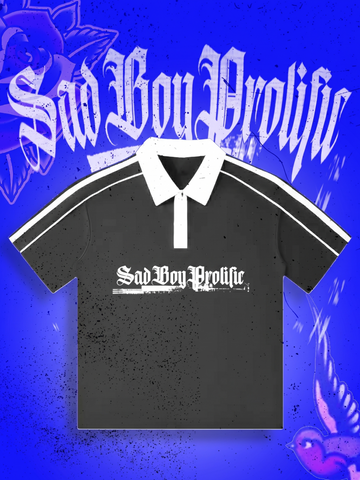 Sadboyprolific classic Black Collared T